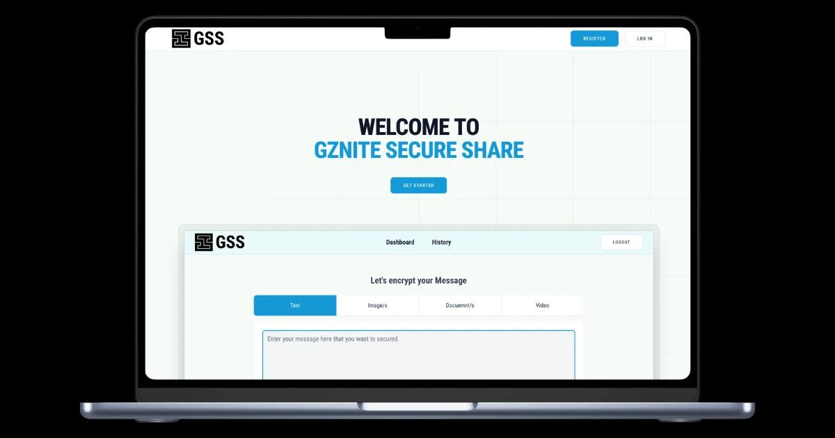 GSS - Secure File Sharing Platform - United Status's Image