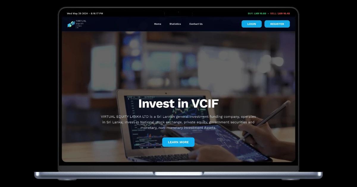 Vell - Capital sharing investment platform - UK's Image