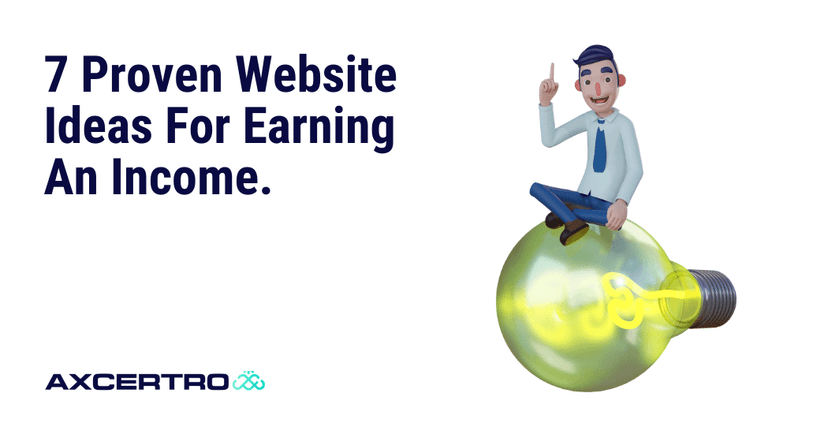 7 Proven Website Ideas for Earning an Income in 2023