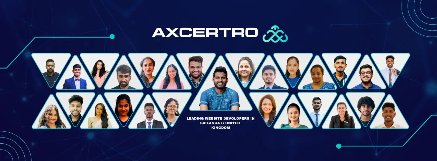 Axcertro delivery pod collaborating