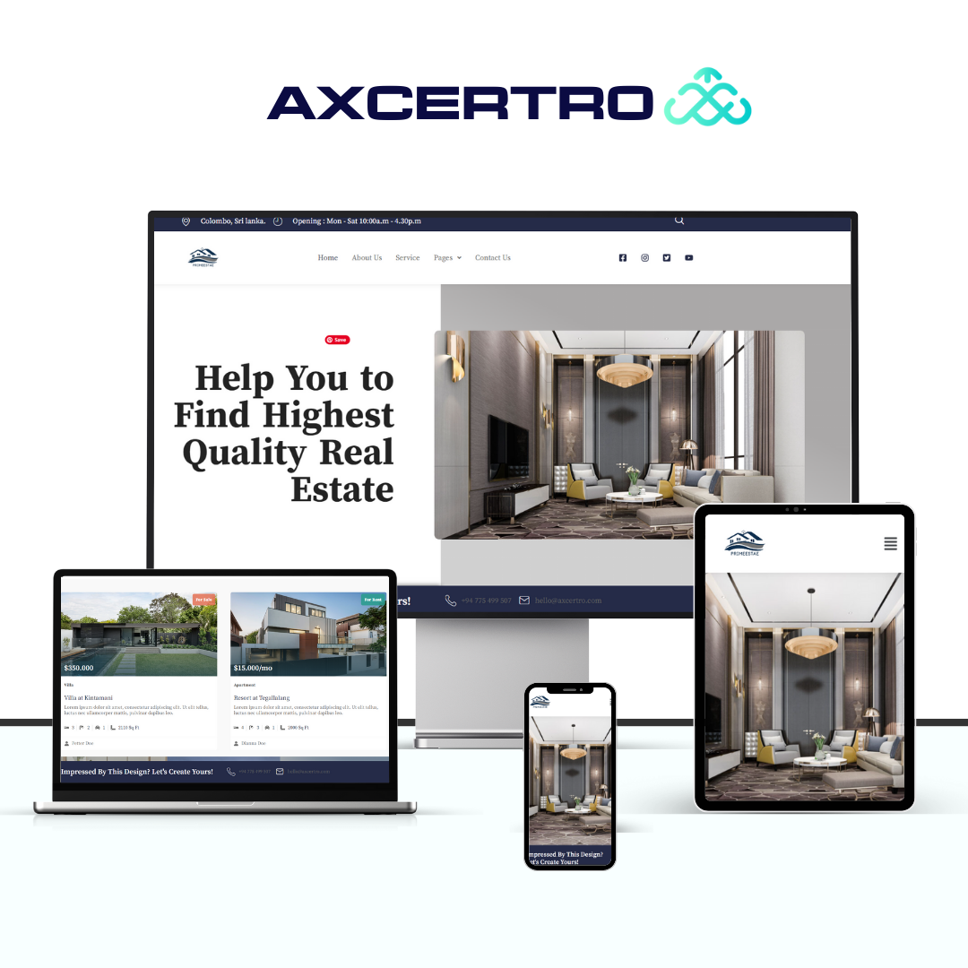 Real Estate Platform